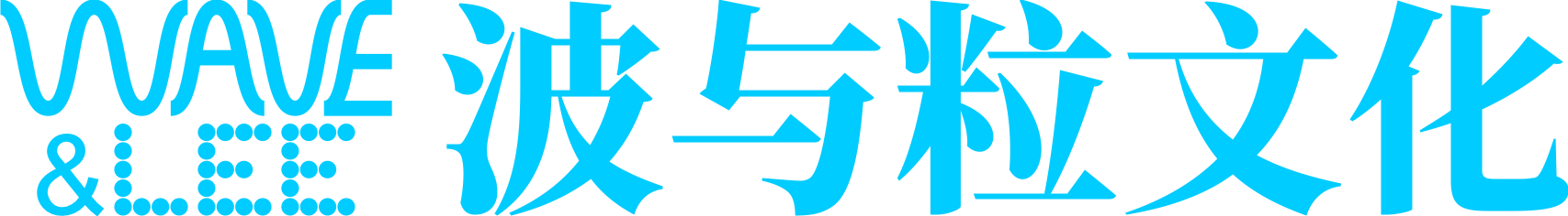 深圳市波与粒文化有限公司_波与粒文化